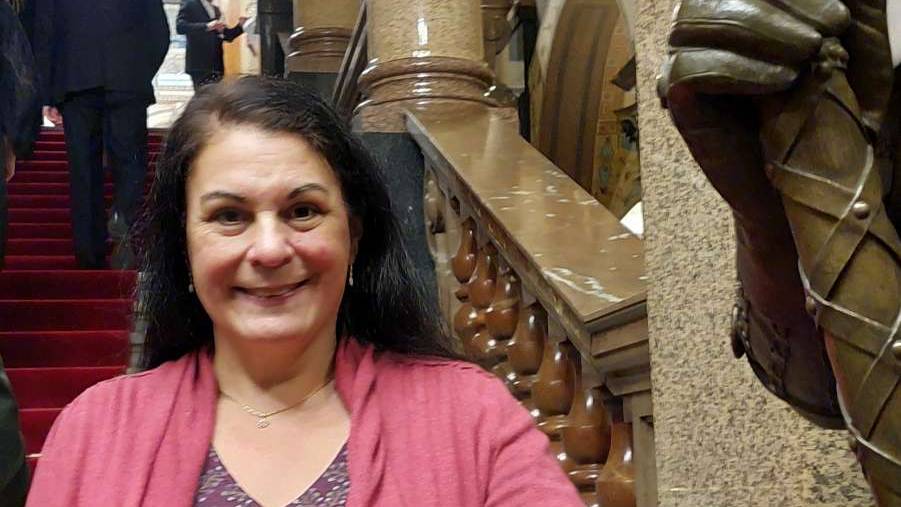 British contemporary impressionist painter - 