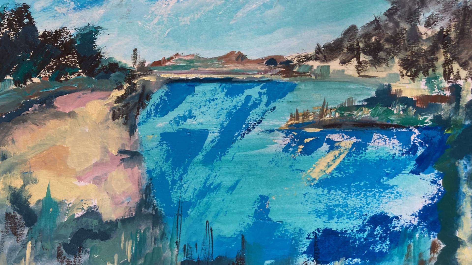 Welcome to the Gallery - 