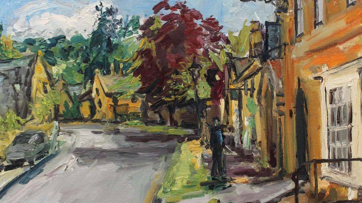 For  Available Art Work Please See Menu Above. - 