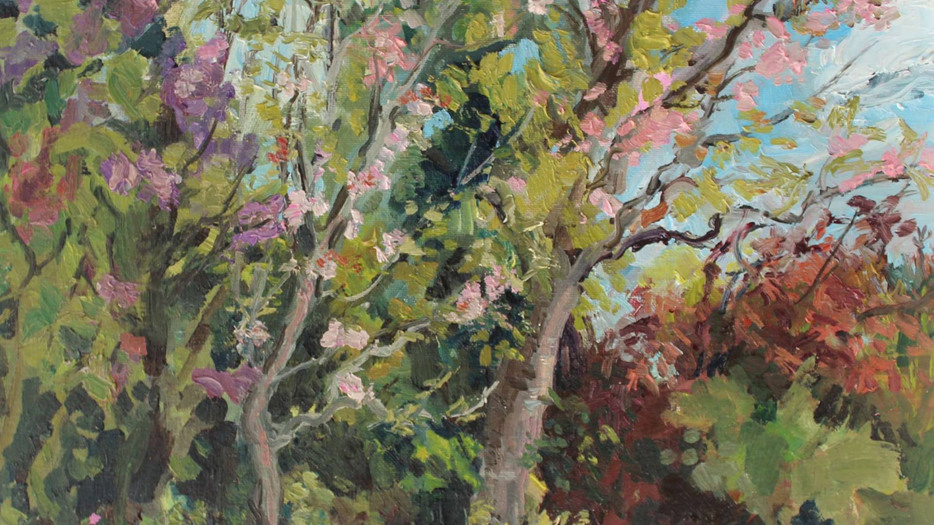 For  Available Art Work Please See Menu Above. - 