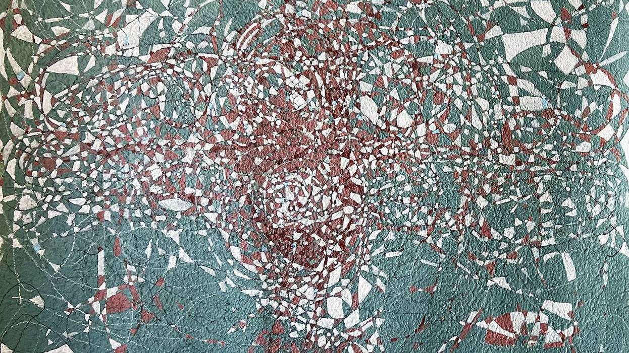 The Quantum Art of Lázaro - 