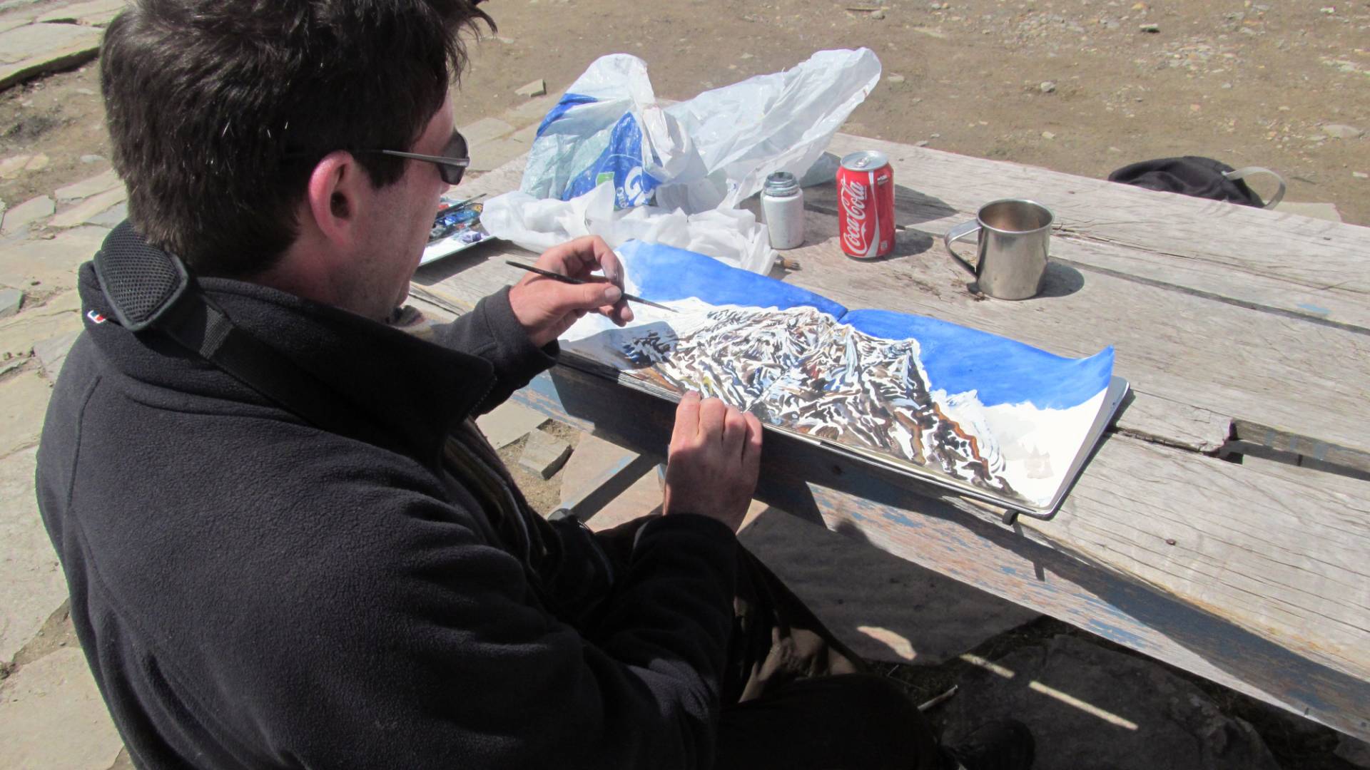 NEIL PITTAWAY PAINTING DRAWING AND PRINTMAKING - 