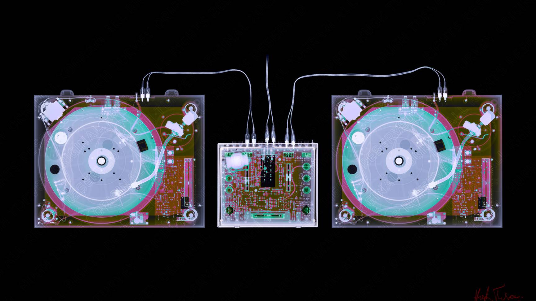 HUGH TURVEY ASIS HonFRPS - 