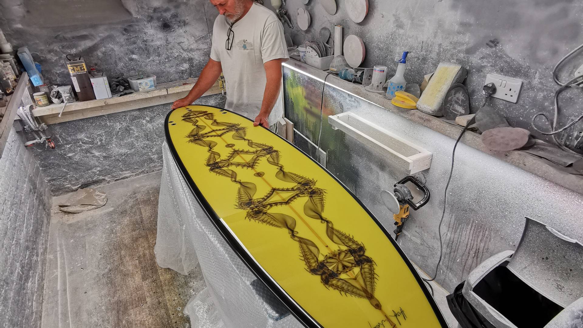 HUGH TURVEY ASIS HonFRPS - 