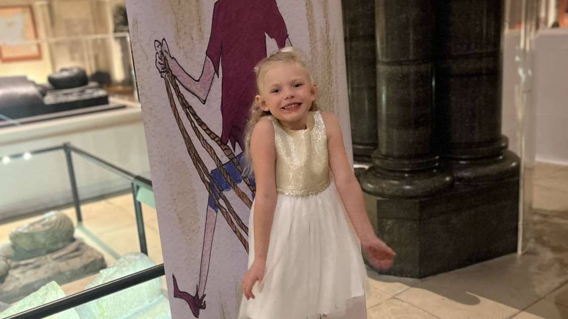 ILLUSTRATIONS: TALES FROM PORT NAVAS CREEK - 