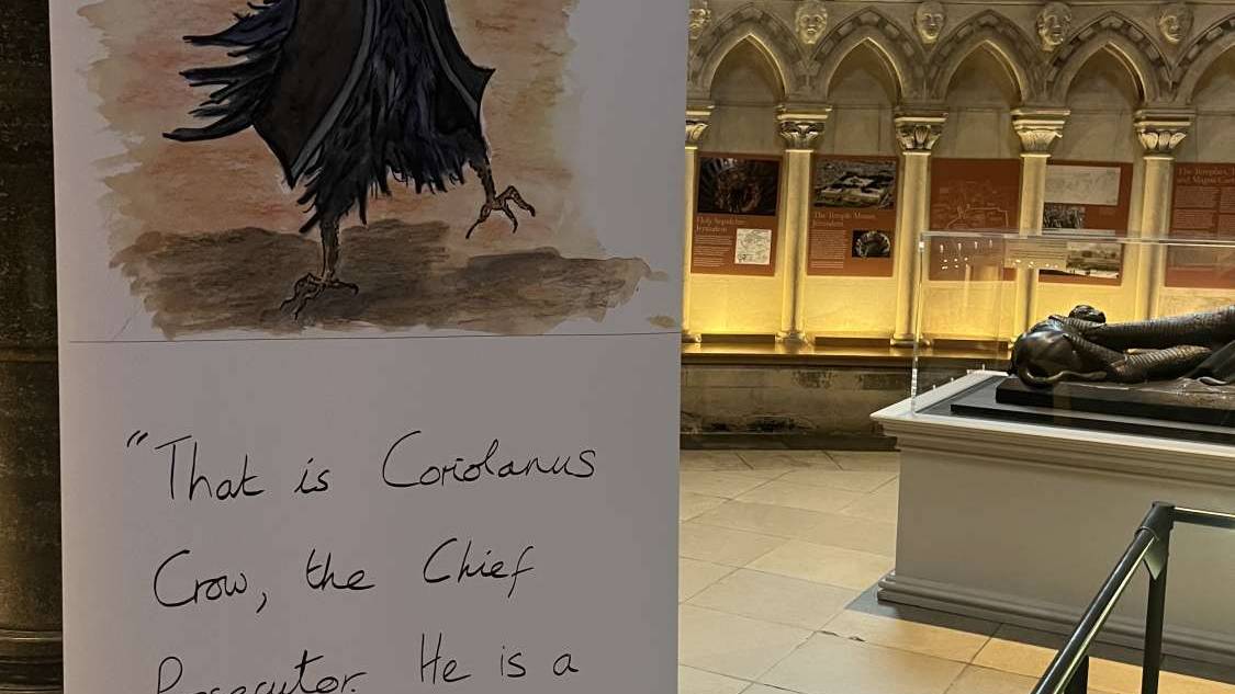 ILLUSTRATIONS: TALES FROM PORT NAVAS CREEK - 