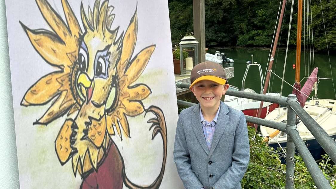 ILLUSTRATIONS: TALES FROM PORT NAVAS CREEK - 