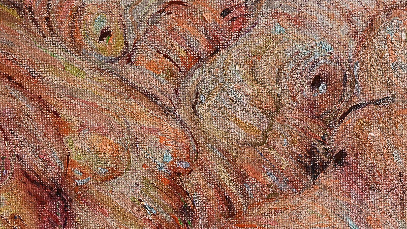 Painting as a game - 