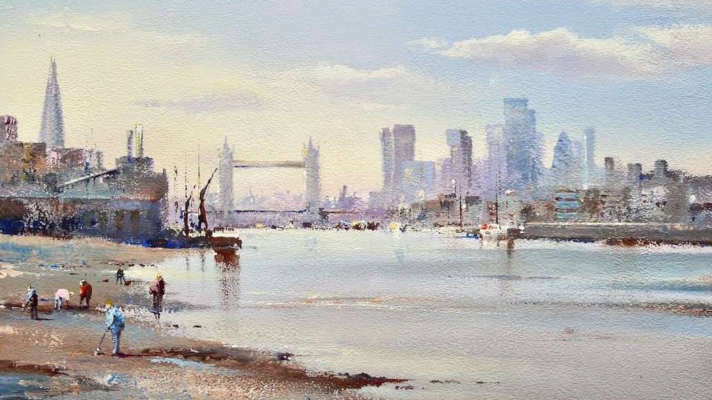 Ken Burton, Landscape Artist - 