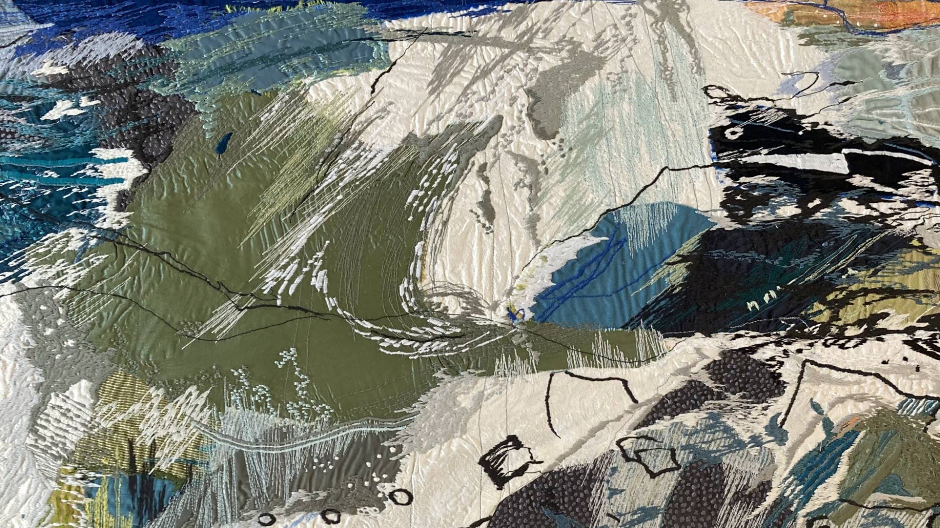 Abstracting the Landscape - 