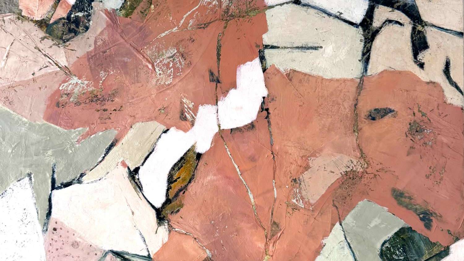 Contemporary Abstract Artist - 