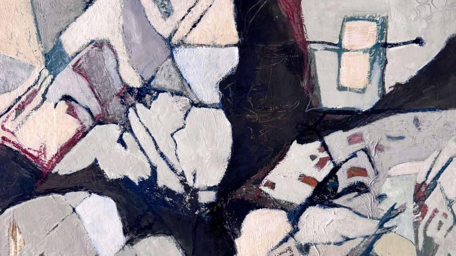 Contemporary Abstract Artist - 