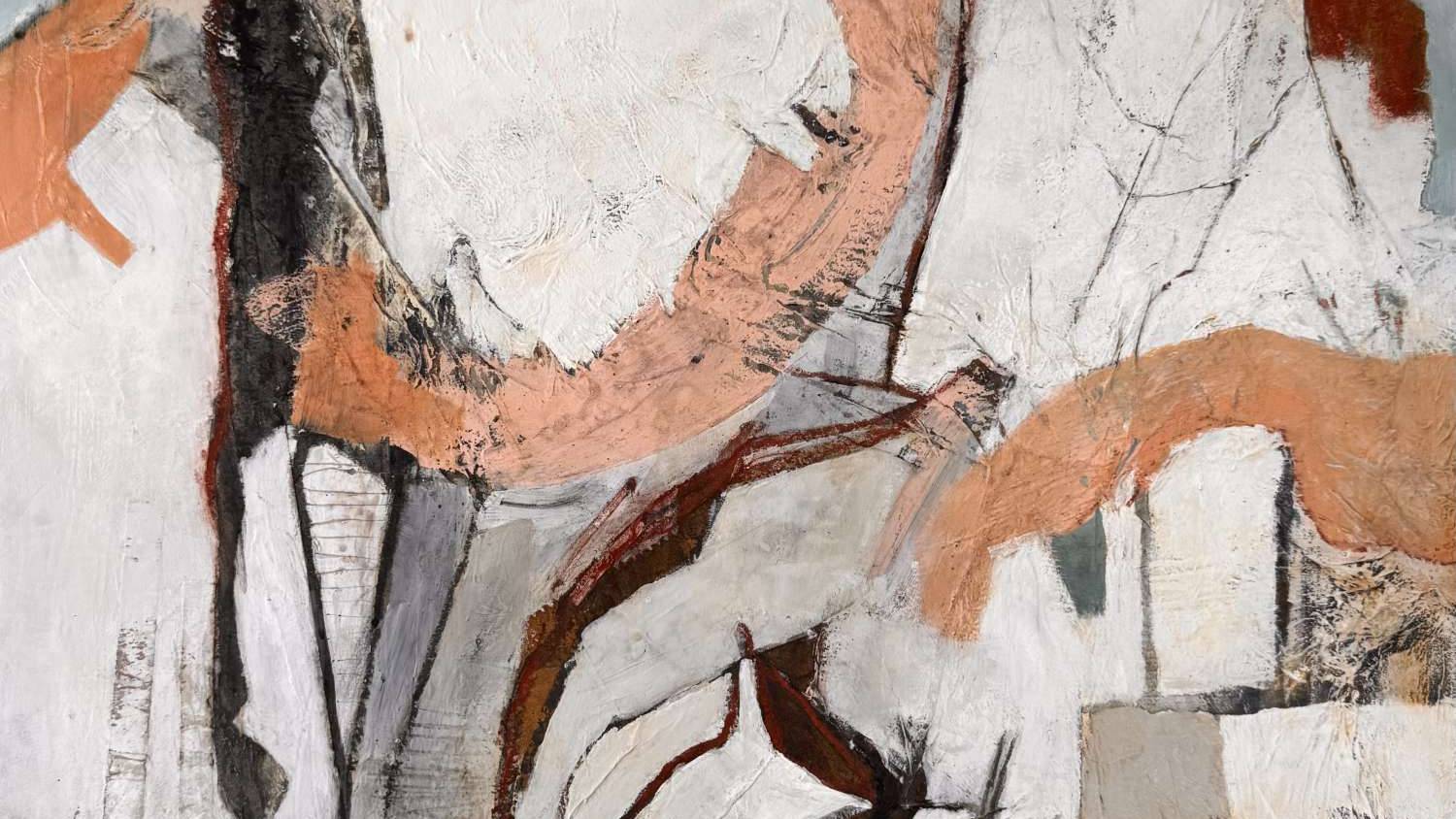 Contemporary Abstract Artist - 