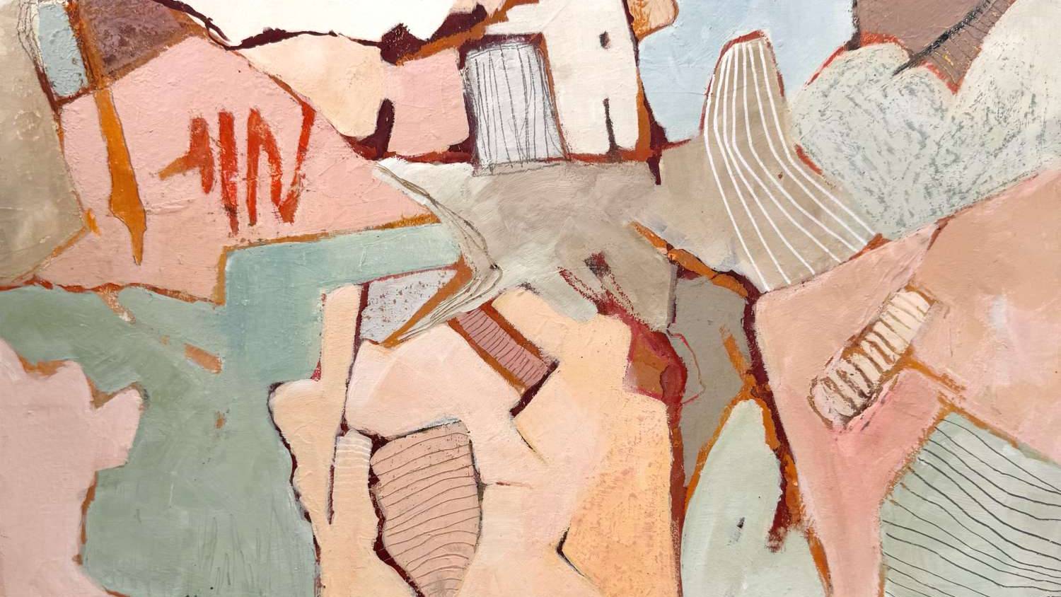 Contemporary Abstract Artist - 