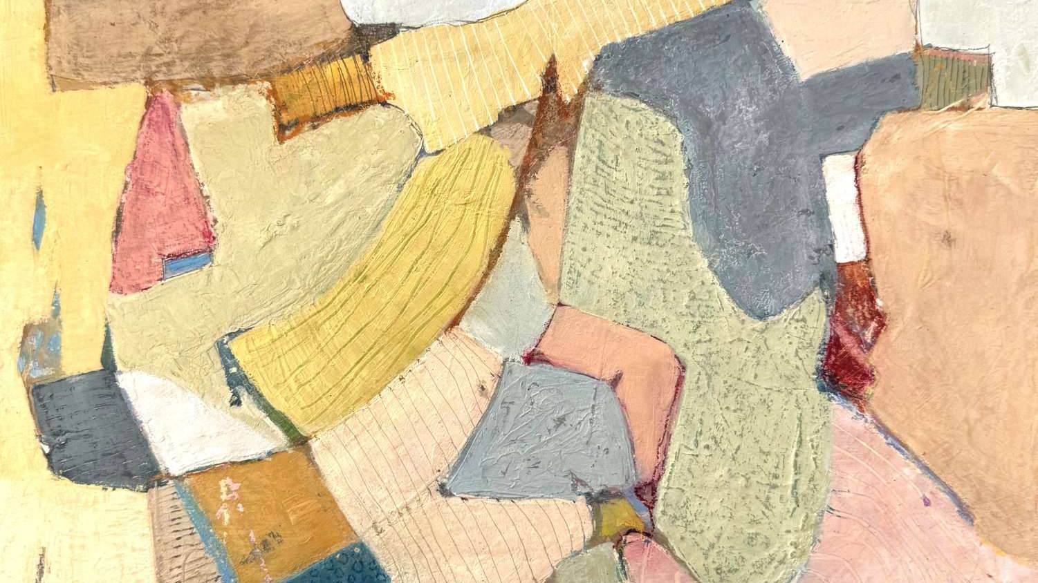 Contemporary Abstract Artist - 