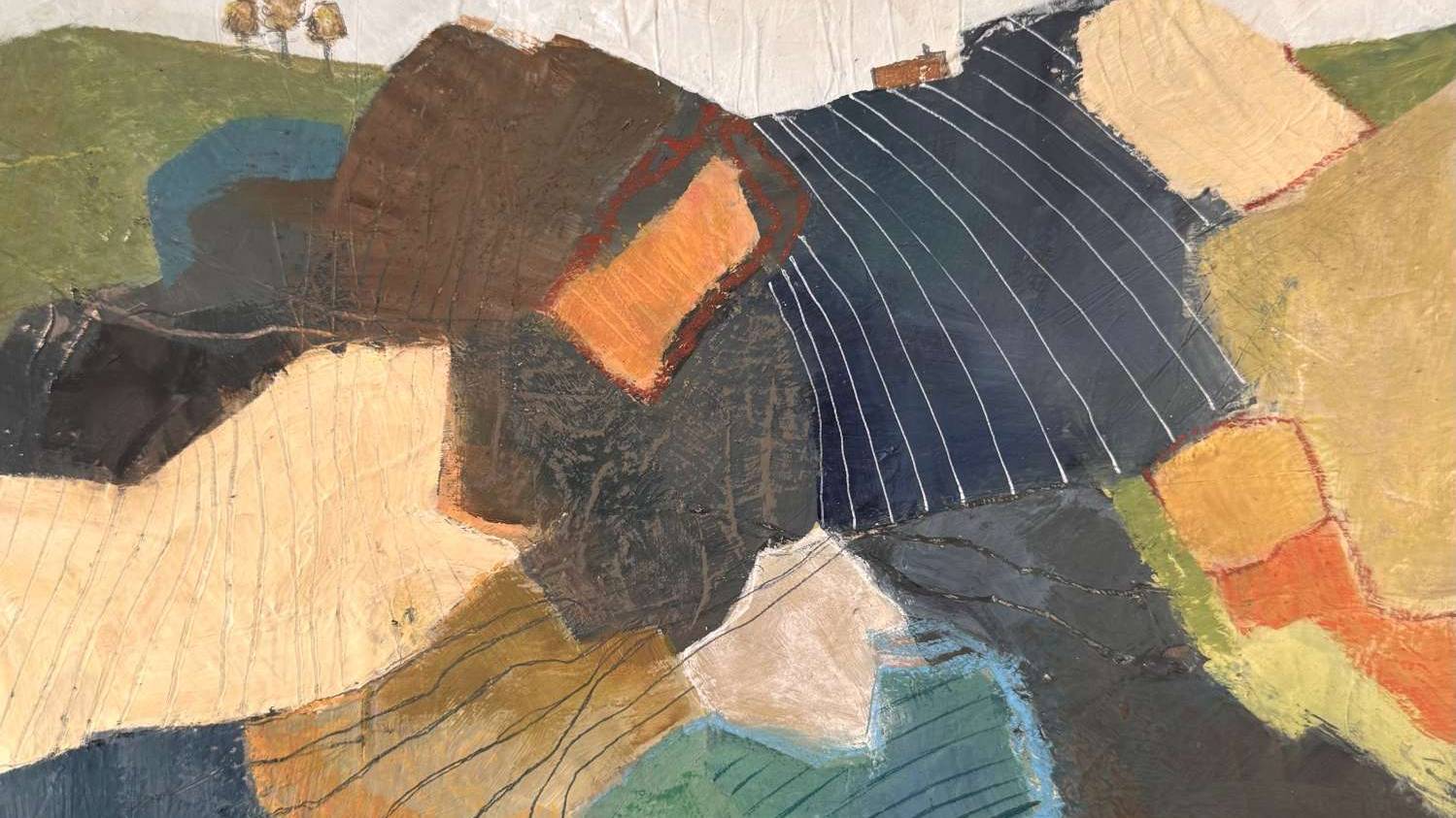 Contemporary Abstract Artist - 