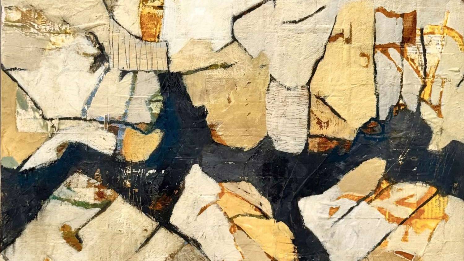 Contemporary Abstract Artist - 