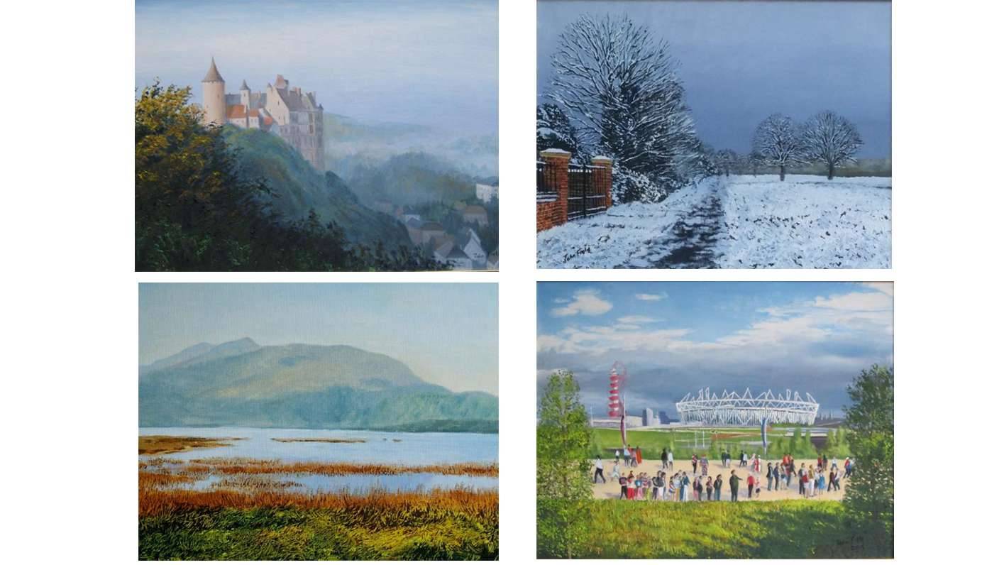 Welcome to my website - 