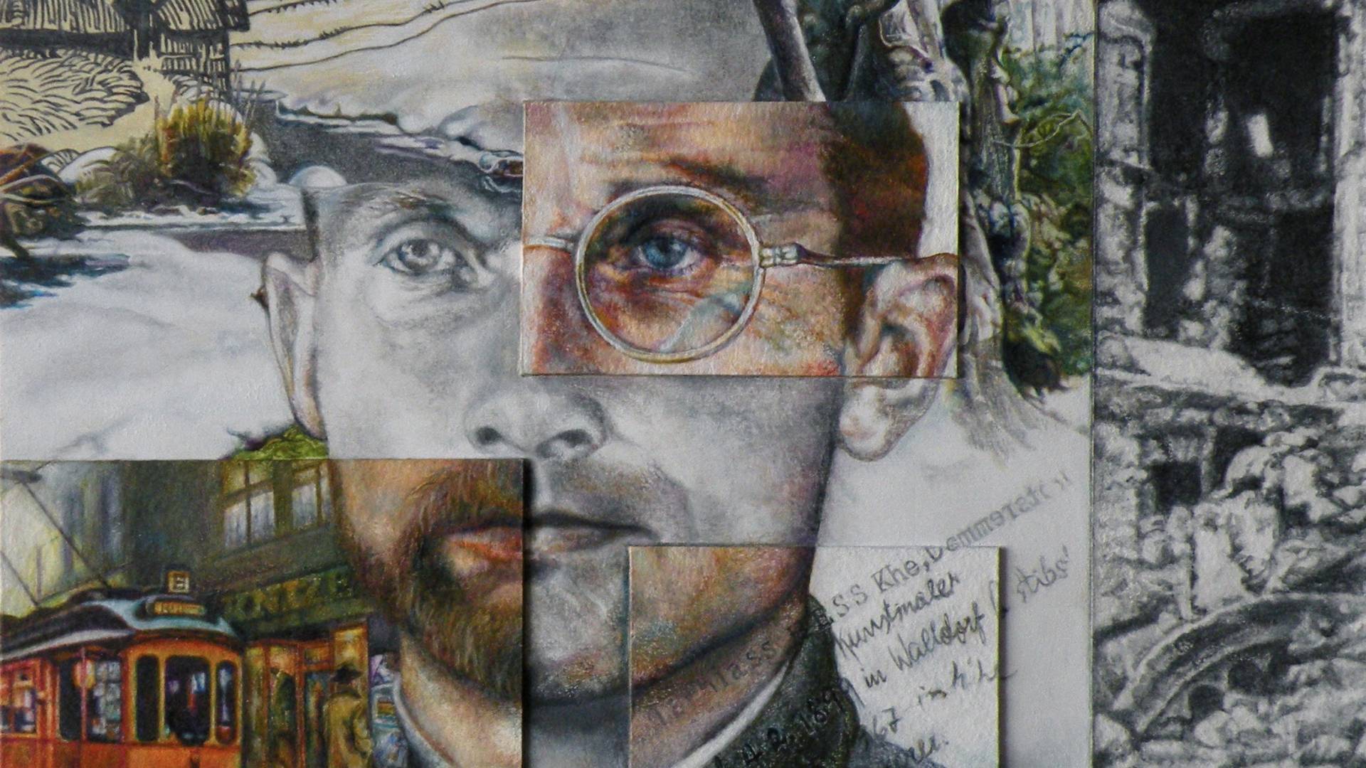 Welcome to the website for David Crew - 