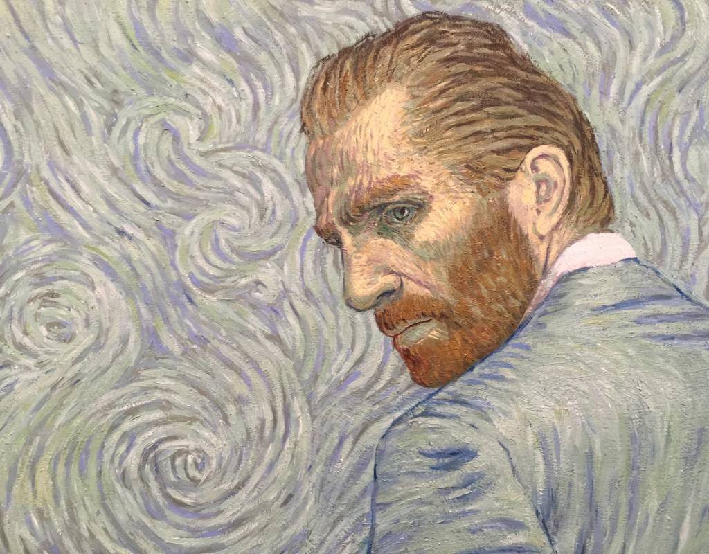 Loving Vincent - 