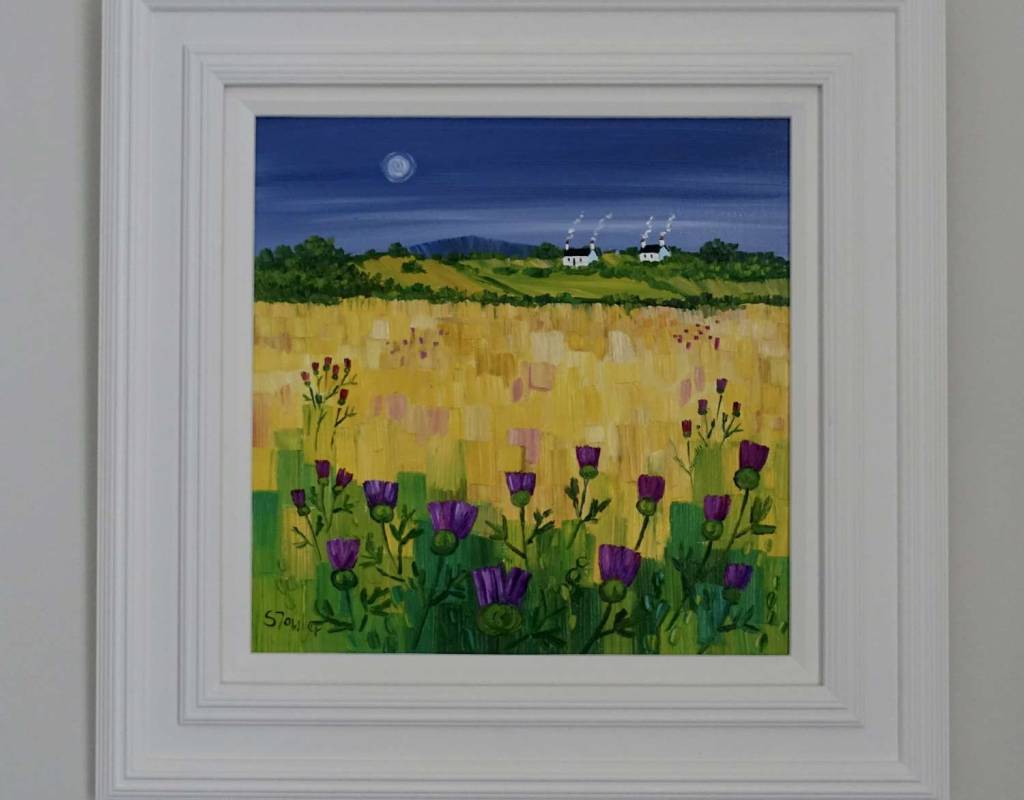 LANDSCAPE PAINTINGS - 