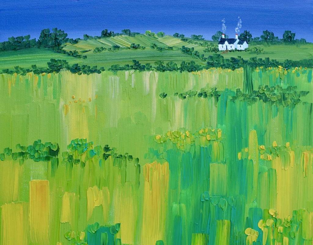 ORIGINAL PAINTINGS - 