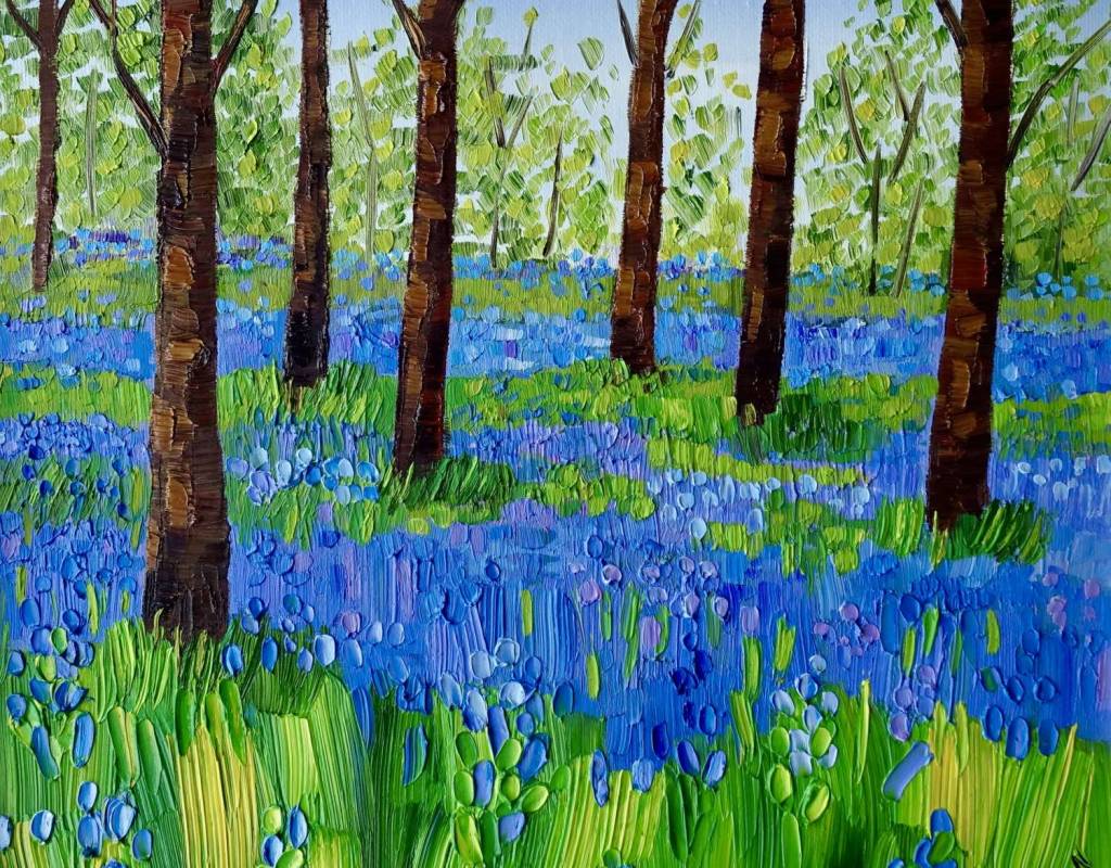 ORIGINAL PAINTINGS - 