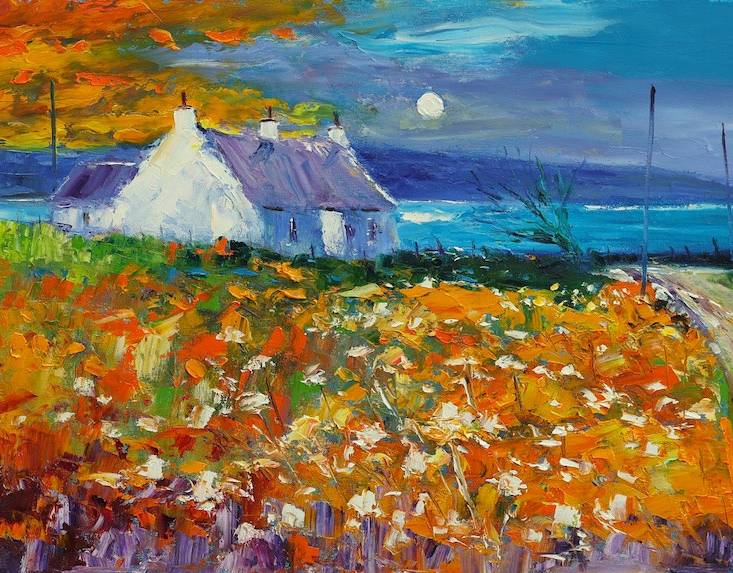 Aspects of Argyll, Kintyre and the Inner Hebrides - 