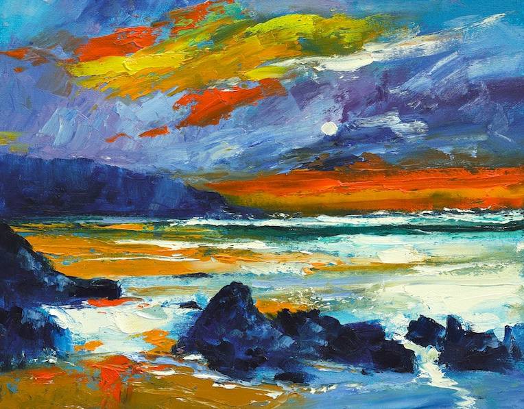 Aspects of Argyll, Kintyre and the Inner Hebrides - 