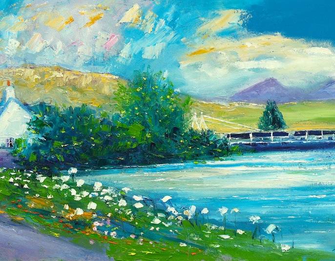 Aspects of Argyll, Kintyre and the Inner Hebrides - 