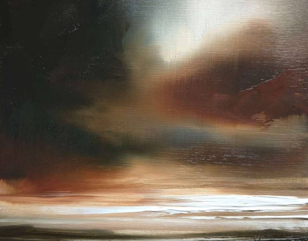 NOW SHOWING AT ROWAN GALLERY - 