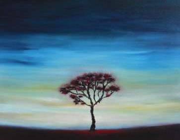 Tree Paintings - 