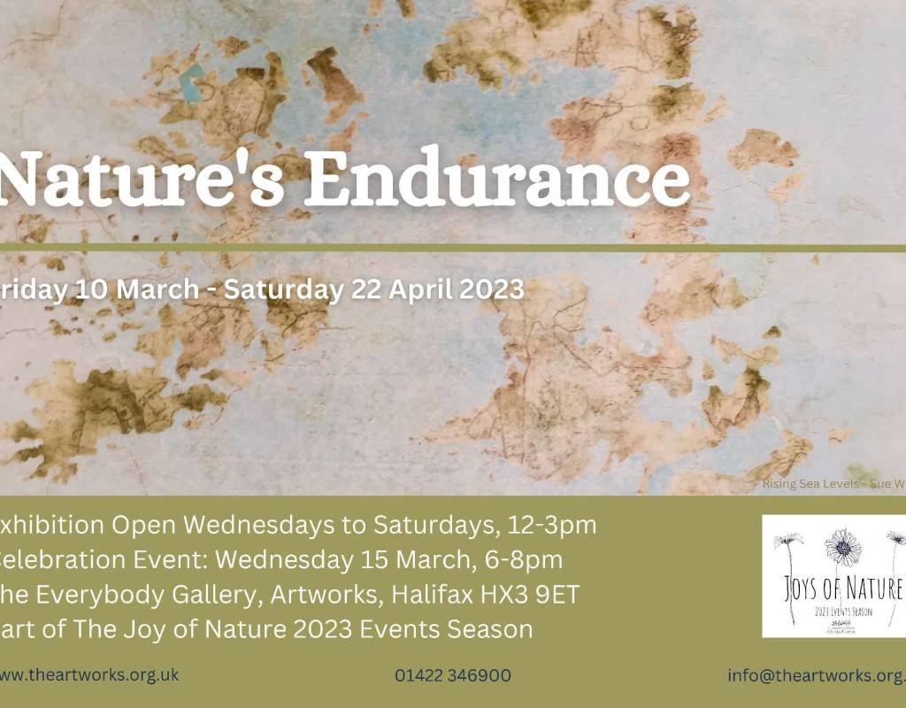 Nature's Endurance Exhibition March-April 2023 - 