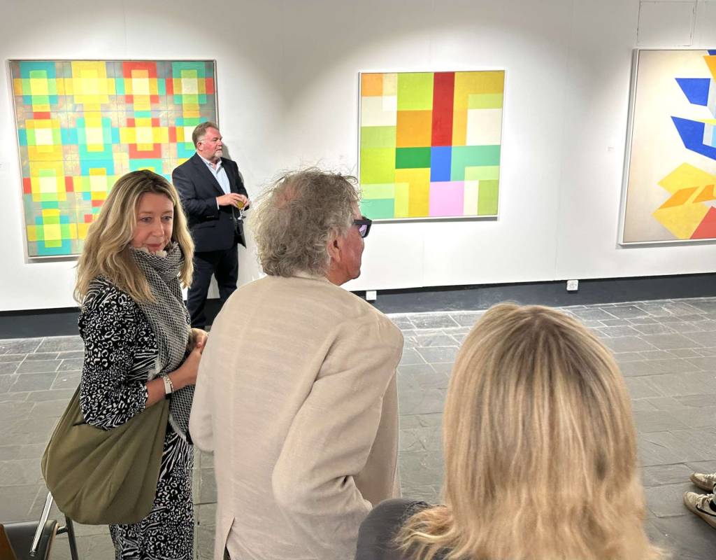 Penwith Gallery Exhibition April/May 2025 - 