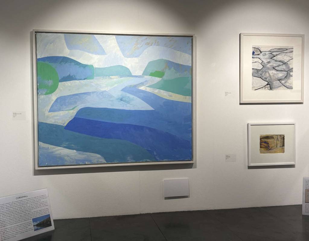 Penwith Gallery Exhibition April/May 2025 - 