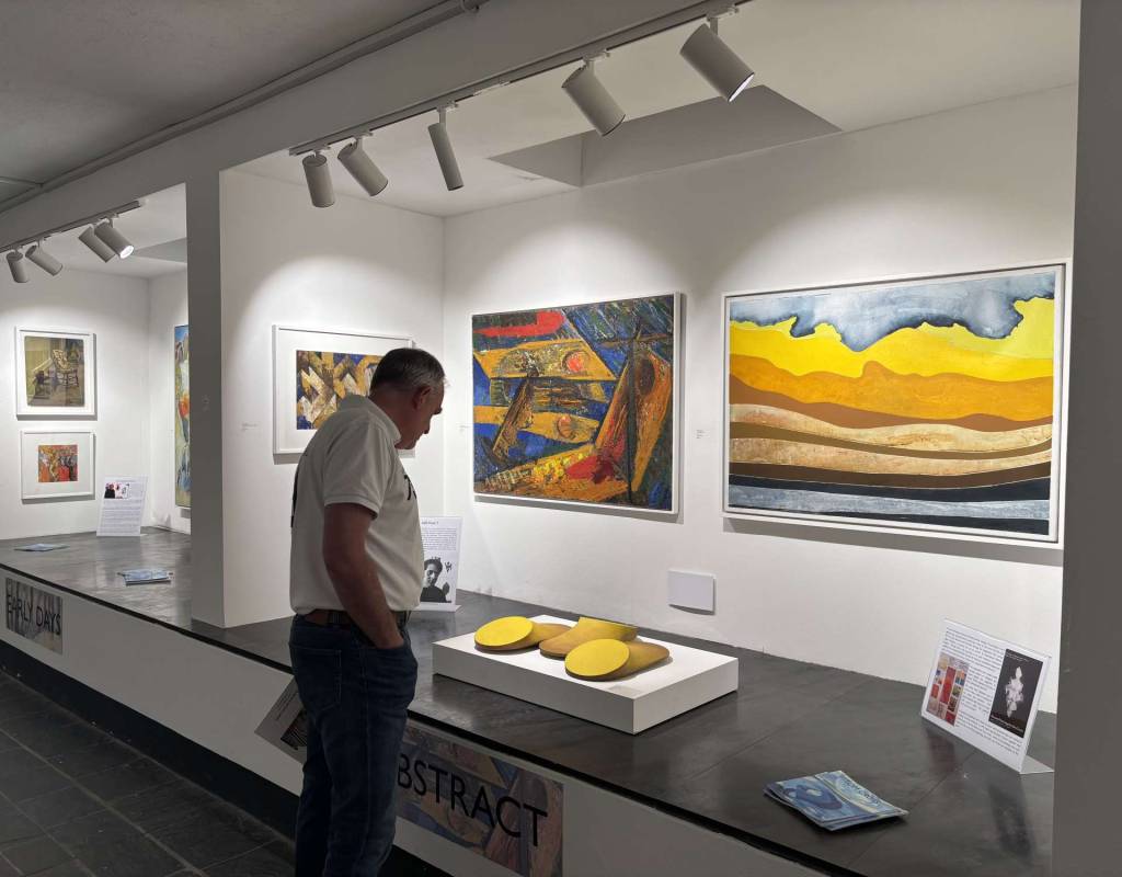 Penwith Gallery Exhibition April/May 2025 - 