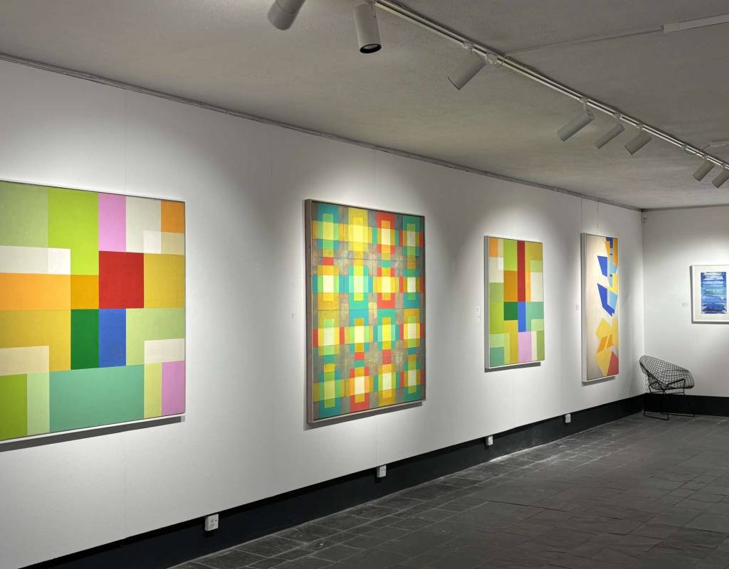 Penwith Gallery Exhibition April/May 2025 - 