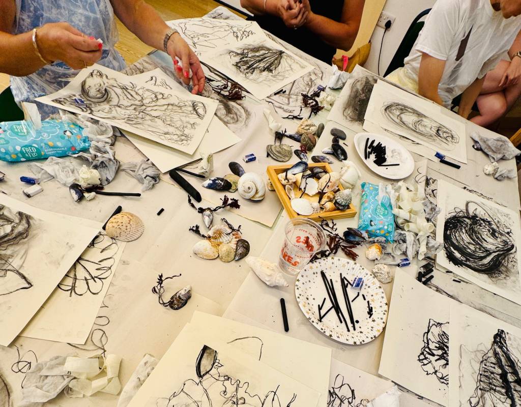 Workshops and tutoring - 