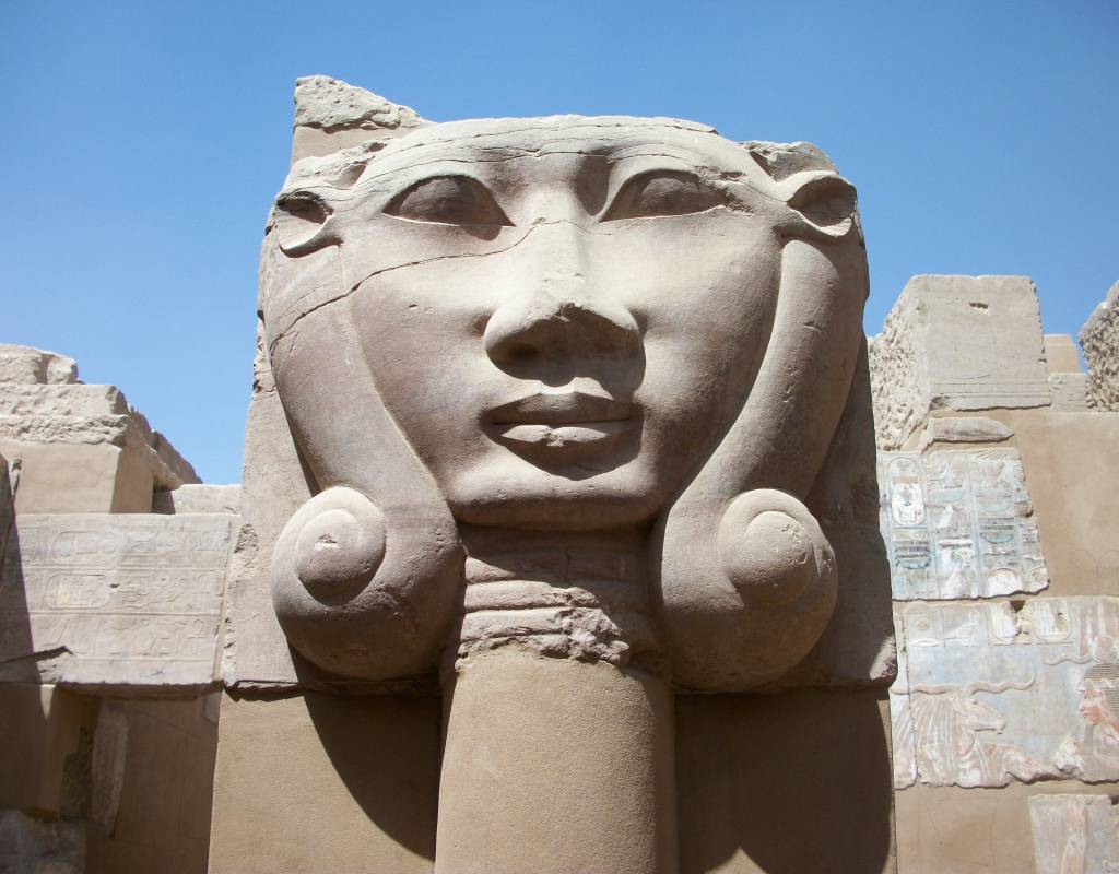 Egyptian Antiquities - 