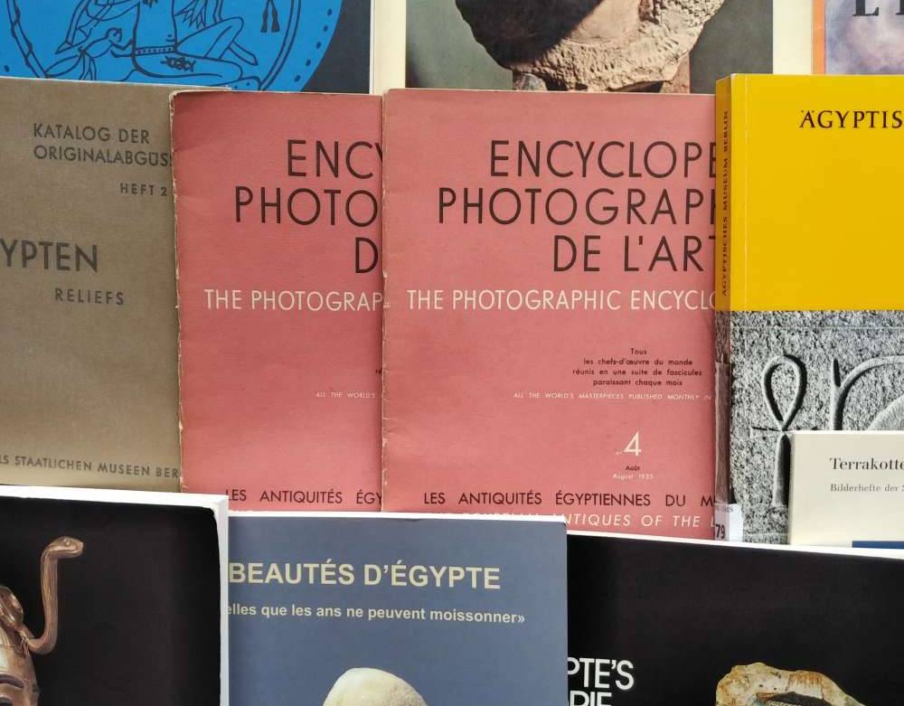 Ancient Art Antiquities Books - 