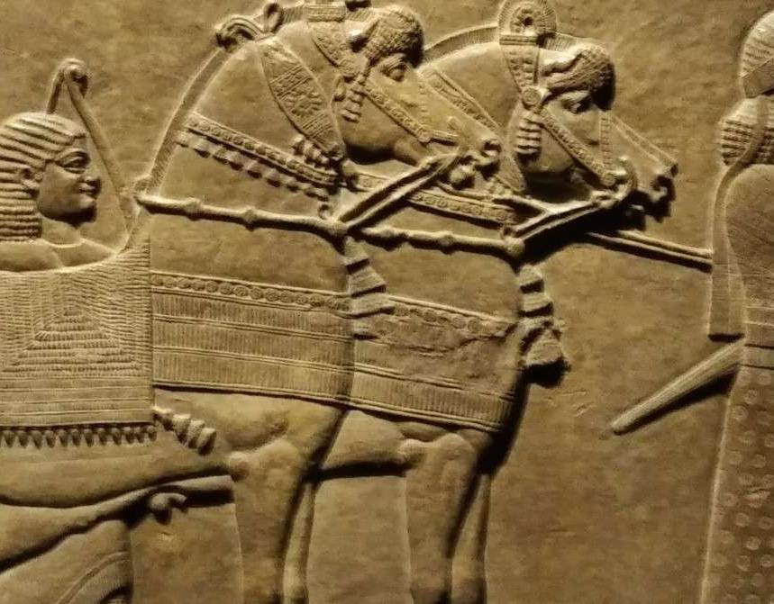 Near Eastern Antiquities - 