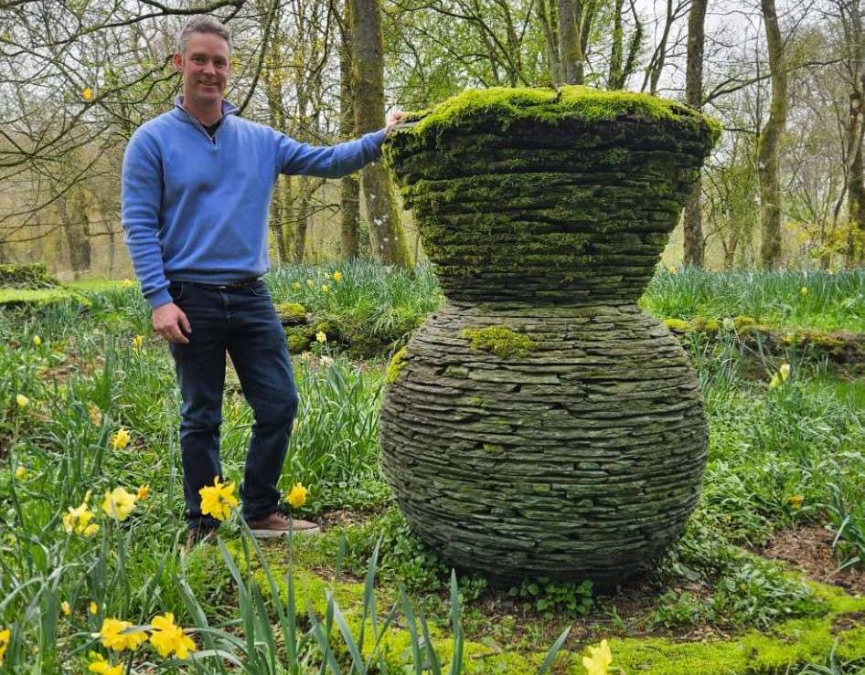 James Parker Sculpture - 