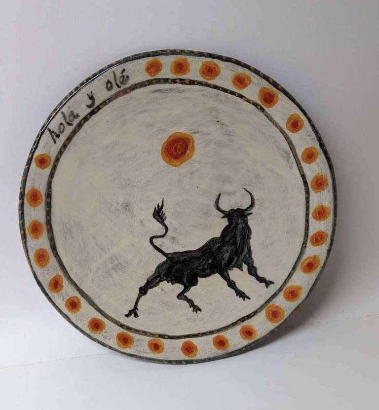 Hola y Ole - Morag MacInnes