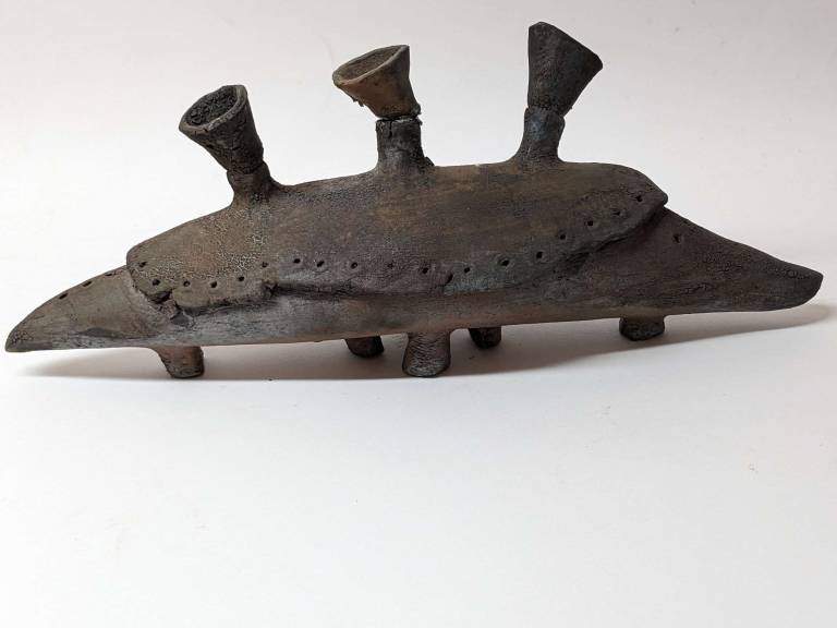 Underwater Surveillance Craft - Morag MacInnes