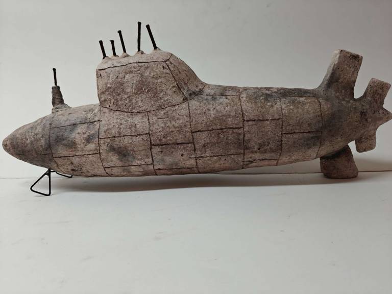 Submarine - Morag MacInnes