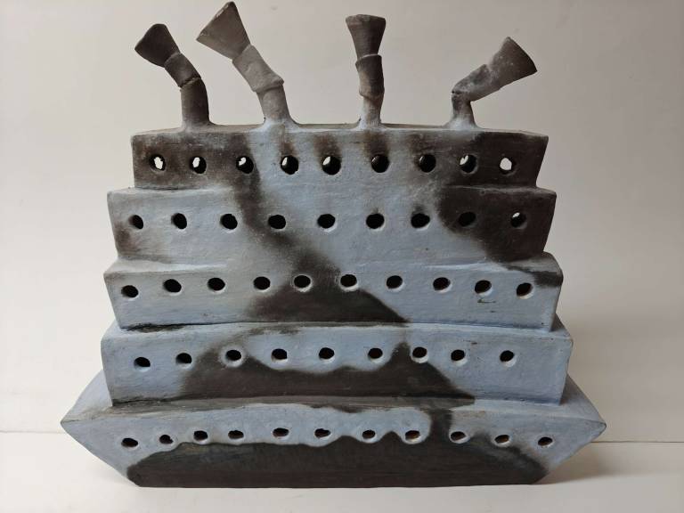 Ship - Morag MacInnes