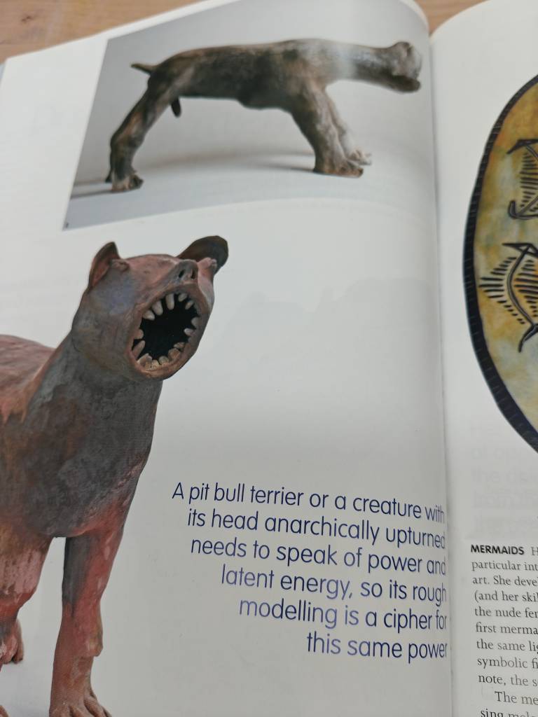 Ceramic Review 1 - Morag MacInnes