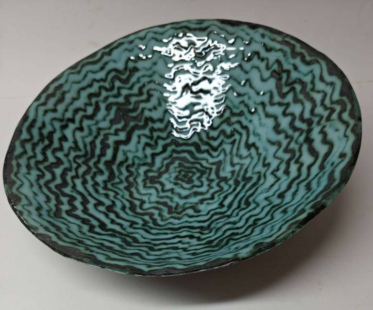 Large Salad Bowl - Morag MacInnes