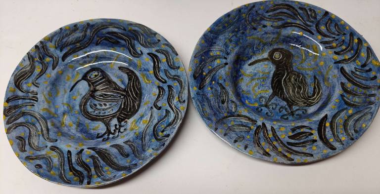 Baby Sides Birds - Morag MacInnes