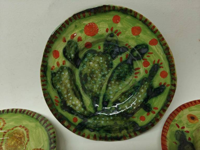 Cactus - Morag MacInnes